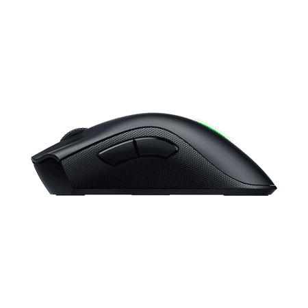 Razer - DeathAdder V2 Pro Wireless Optical Gaming Mouse - Black