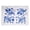 17, variant on Tibvox Ceramics Paper Underglaze Flower Paper DIY Pottery Ceramics Clay Transfer Paper