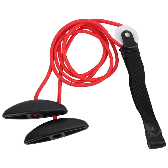 Shoulder Rope Pulley, Shoulder Pulley Over The Door Relieve Fatigue Ergonomical Handle Wear Resistant For Rehabilitation Training Red