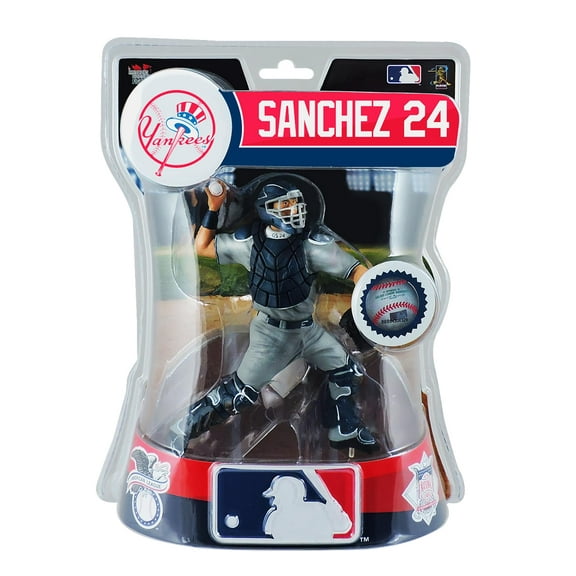 MLB 2018 Gary Sanchez Action Figure
