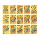 thumbnail image 4 of 27-110pcs Cards Pikachu Gold Silver Black Colorful Vmax GX Vstar English Spanish French German Collection Card Toys Gift, 4 of 5