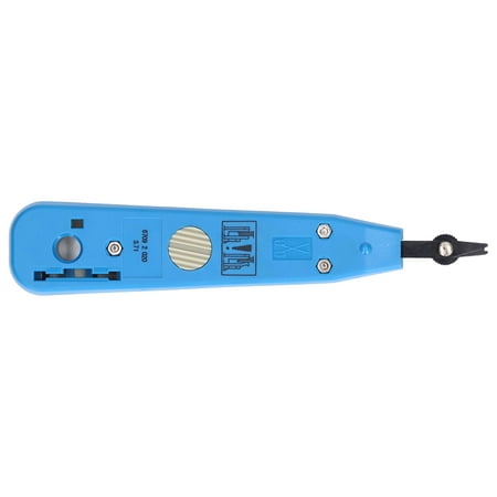 

Punch Down Tool Wide Use CP-3203 Hex Screw Wire Punches For Module