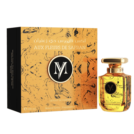 AUX FLEURS DE SAFRAN EXTRAIT DE PARFUM 100ml