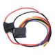 thumbnail image 1 of Relé de motocicleta, interruptor dede antiniebla, para r1200gs Relé inteligente Manillar de motocicleta Interruptor de luz antiniebla Control apto para R1250GS F850GS F750GS LHCER NO, 1 of 5