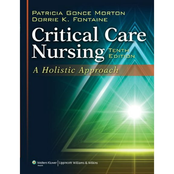 Pre-Owned Critical Care Nursing: A Holistic Approach