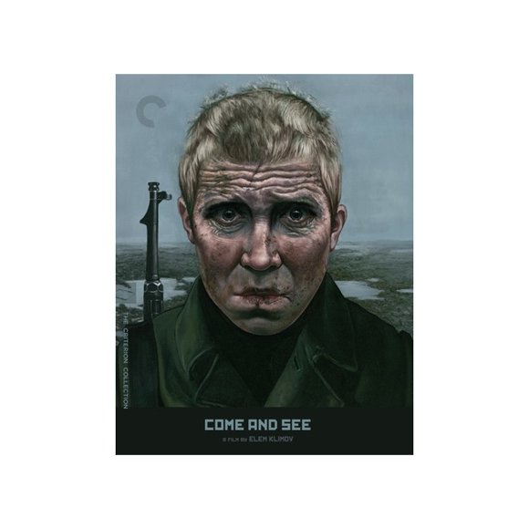 CRITERION DISTRIBUTION S COME AND SEE (BR) (BELARUSIAN W/ENG-SUB) BR3162