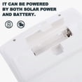 thumbnail image 3 of Tiene capacidad para una computadora de aproximadamente 15,6 pulgadas; viene con puerto USB - Mochila antirrobo para computadora portátil de viaje 3054, 3 of 6