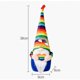 thumbnail image 2 of Rainbow Gnome, Gay Pride Plush Gnome Decor Swedish Gnome Ornament, Gnomie Doll Plush Toy Gift For Lgbt, 2 of 4