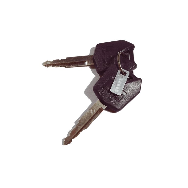 Kawasaki Motorcycle OEM Ignition Switch Key 27005-5137 for