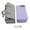 Purple, variant on BOKYAN 1L 316 Stainless Steel Portable Food Warmer Lunch Box – Cordless 3D Heat, Leak‑Proof, Large Capacity, Ideal for Office & Outdoor Use