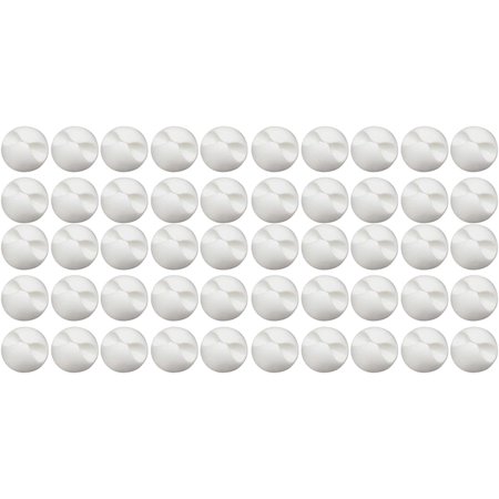 5 Pcs Cable Holder Cable Management Clips Sticky Cord Organizer Silicone Self Adhesive Cable Holder Clips,White 50pcs