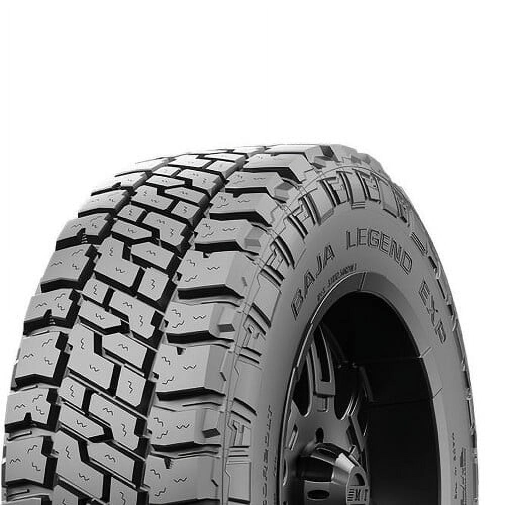 Mickey Thompson Baja Legend EXP LT245/70R16 E/10PLY WL (4 Tires