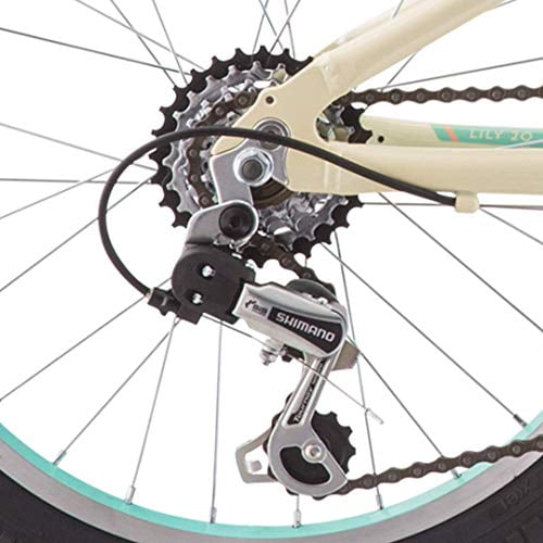 Raleigh best sale lily 16