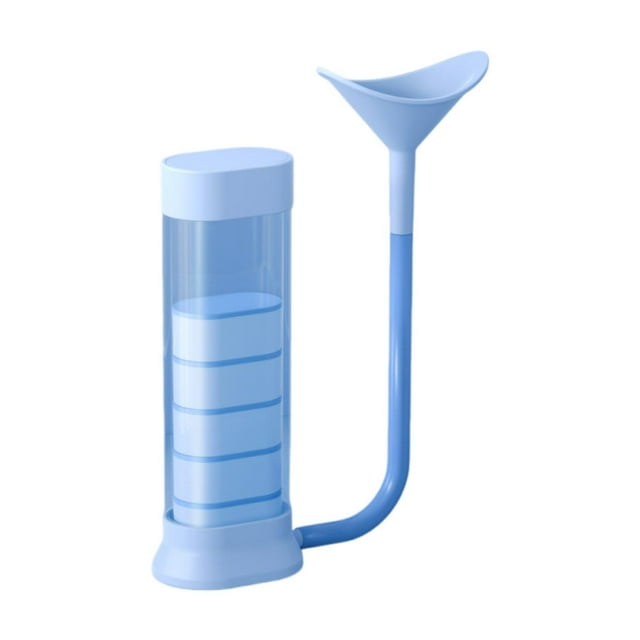 Dispositivo de entrenamiento respiratorio para la exhalación, fortalecedor respiratorio, 20-100 g Azul