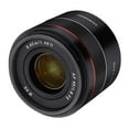 thumbnail image 4 of Samyang 45mm F1.8 AF Compact Full Frame Lens for Sony E, 4 of 11