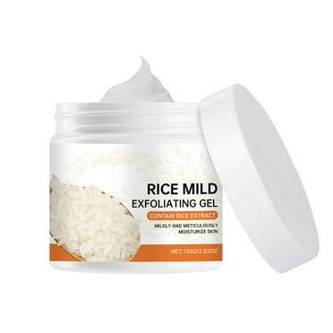 FSTDelivery Purifying Face & Body Exfoliating Cream,Gel Scrub for Face & Body,Peeling Gel Soft Exfoliating Face and Body Scrub,Dead Skin Cells Remover for All Skin Types,Korean Skincare for Men Women