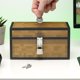 thumbnail image 3 of Monedero Paladone, cofre de Minecraft, multicolor, 3 of 5