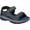 Charcoal, variant on Skechers Men's Relaxed Fit Tresmen Garo Sport Sandal