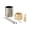 Brushed Nickel, variant on Proflo ACF4001EXTCP Deep Rough In Extension Kit - Chrome