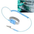 thumbnail image 4 of Anti Static Wristband, Free Movement Anti Static Wrist Strap ESD Grounding Metal Wristband With 1.8m Long Wire For Dust Free Workshop, Solder Pots, 4 of 8