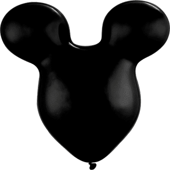 Disney 2 Ct. 15" Mickey Ears Balloon
