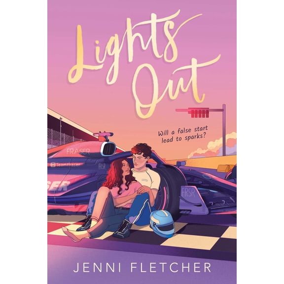 Lights Out (Paperback)