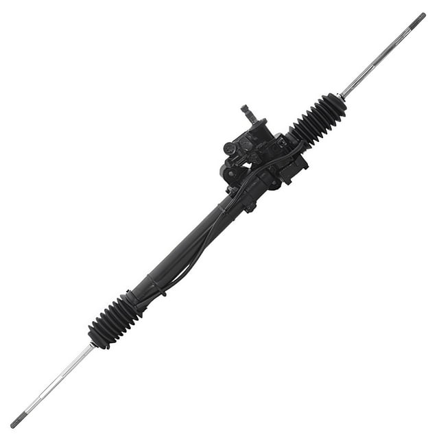 Detroit Axle Complete Power Steering Rack & Pinion Assembly For Honda