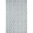 thumbnail image 1 of Rugs America 25200 Soho Crisp Blue Rectangle Geometric Rug, 5 x 8 ft., 1 of 1