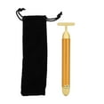 thumbnail image 2 of Face Massager,24K Gold Face Massage Electric Face Massager Face Lifting Massager World-Class Design, 2 of 14
