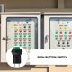 thumbnail image 4 of unbranded 12Ud Interruptor Pulsador Para Con Materiales Duraderos Y Compacto, 4 of 7