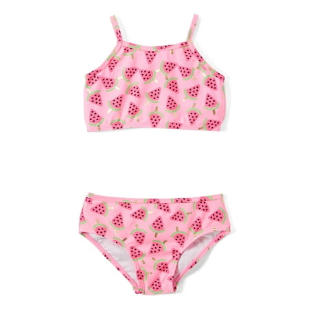 Freestyle Revolution Printed Bikini Swimsuit (Baby Girls & Toddler