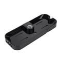 thumbnail image 2 of Shower Caddy Punching Free Installation Waterproof Strong Adhesion ABS Material Bathroom Storage RackBlack, 2 of 14