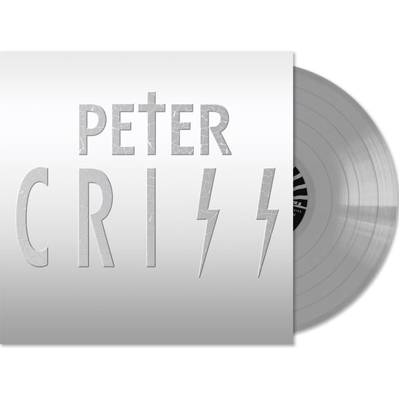 Peter Criss - Peter Criss - Silver - Music & Performance - Vinyl