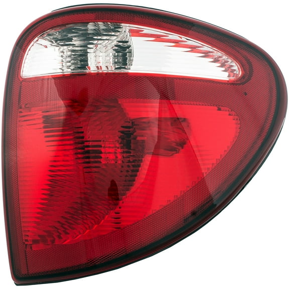 Dorman 1611235 Passenger Side Tail Light Assembly for Specific Chrysler / Dodge Models