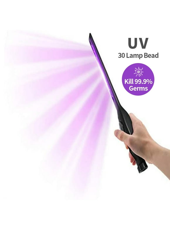 UV Light Sanitizer Wands in Appliances