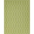 thumbnail image 1 of Unique Loom Outdoor Trellis Moroccan Rug 9' x 12' Rectangle Green/Ivory, 1 of 1