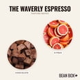 thumbnail image 3 of The Waverly Espresso - Roasted by Joe Coffee Company - Whole Bean Coffee - 6oz Bag, 3 of 6