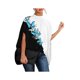 thumbnail image 1 of Txlixc Blusa de verano para mujeres, manga de ala de murciélago Txlixc  moda, 1 of 3