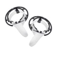 thumbnail image 2 of 1 Paire de Housses de Protection Anti-Choc Compatibles pour Oculus Quest 2 Oculus Quest Rift S VR, 2 of 8