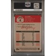 thumbnail image 2 of Lou Gehrig 2022 Topps Chrome Platinum Anniversary Baseball Card #4 Graded PSA 10, 2 of 2