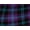 Midnight Plum Plaid, variant on Plus Size Pintucked Flannel Shirt