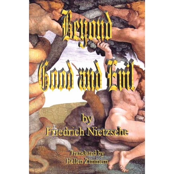 Beyond Good and Evil, (Paperback)