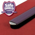 thumbnail image 5 of Smead SafeSHIELD® Classification Folder 2 Div Red 10/BX Letter (14031), 5 of 15