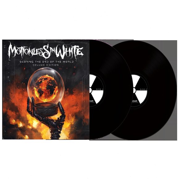 Motionless In White – Scoring The End Of The World (Deluxe Edition)