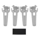 thumbnail image 2 of Pata De Extensión Del Tren De Aterrizaje Para NEO Drone, Tren De Aterrizaje Ligero De Liberación Rápida Para Drones, Soporte De Altura Aumentada Para Accesorios Protectores De, 2 of 7