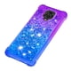 thumbnail image 5 of Funda para Xiaomi Redmi Note 9S/Redmi Note 9 PRO Transparente con Brillos Carcasa Protectora Antigolpes con Glitter Brillante, 5 of 5