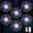 Multicolor 4pack, variant on 2PACK Battery Bouquet Firework String Light, 120 LED Starburst Lights Remote Control for Wedding Christmas Party Decor, Multicolor