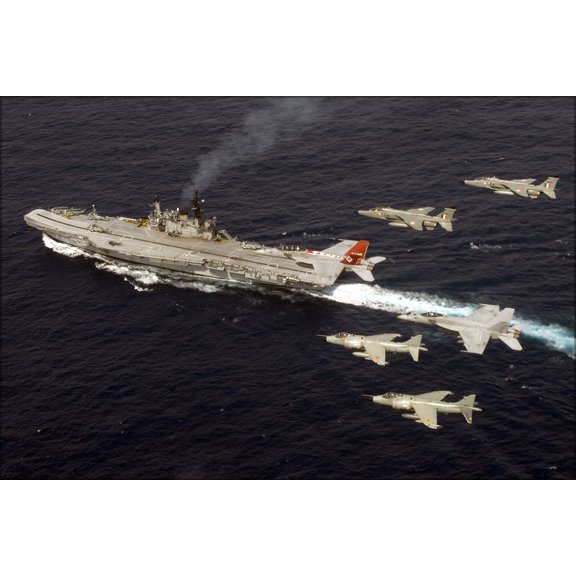 24"x36" Gallery Poster, FA-18F F-18 Super Hornet assigned to the Strike Fighter Squadron 102