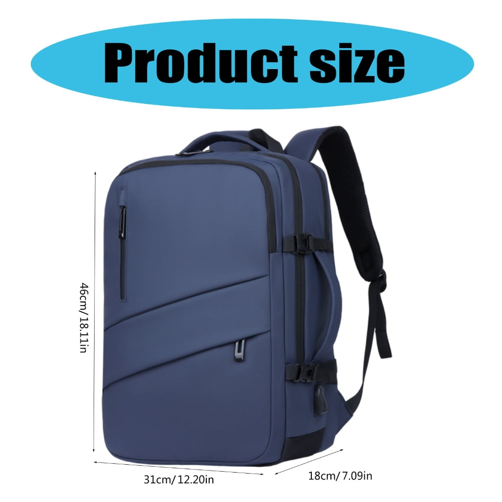 Laptop Computer Tablet Shoulder Bag Carrying Case with USB Charging Port