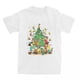 thumbnail image 1 of Camiseta navideña de Snoopy y Charlie Brown, camisetas informales, camisetas de manga corta, camisetas de verano 100 % algodón, camisetas de cuello redondo de talla grande, 1 of 5